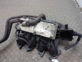 Коллектор впускной Skoda Fabia 2010-2014