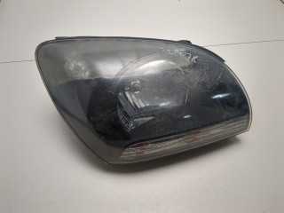 Фара (передняя) правая, ориг. номер 921020Z030, 1LD00978204, KIA Sportage 2004-2008