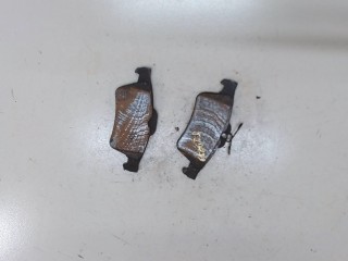 Колодки тормозные заднее, ориг. номер 1360254, 1809259, Ford Focus 2004-2008