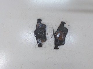 Колодки тормозные заднее, ориг. номер 1360254, 1809259, Ford Focus 2004-2008