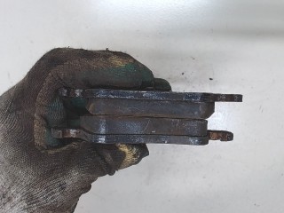 Колодки тормозные заднее, ориг. номер 1360254, 1809259, Ford Focus 2004-2008