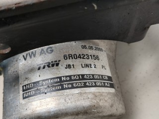 Насос электрический усилителя руля, ориг. номер 6R0423156, Skoda Fabia 2007-2010