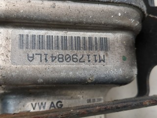 Насос электрический усилителя руля, ориг. номер 6R0423156, Skoda Fabia 2007-2010