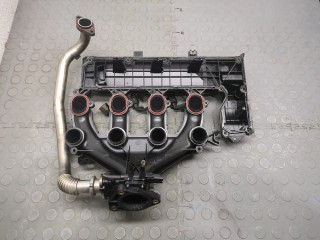 Крышка клапанная ДВС, Peugeot 407 2004-2008