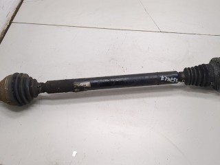 Полуось (приводной вал, шрус) правая передняя Volkswagen Tiguan 2006-2011
