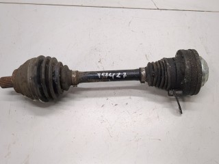 Полуось (приводной вал, шрус) левая передняя Volkswagen Tiguan 2006-2011