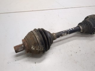 Полуось (приводной вал, шрус) левая передняя, ориг. номер 5N0407763D, Volkswagen Tiguan 2006-2011