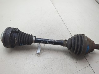 Полуось (приводной вал, шрус) левая передняя, ориг. номер 5N0407763D, Volkswagen Tiguan 2006-2011