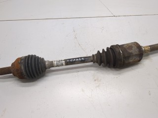 Полуось (приводной вал, шрус) левая передняя, ориг. номер 39101JD24C, Nissan Qashqai 2006-2010