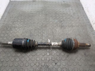 Полуось (приводной вал, шрус) левая передняя, ориг. номер 39101JD24C, Nissan Qashqai 2006-2010