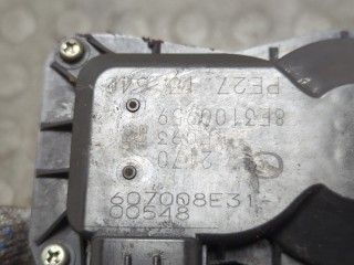 Заслонка дроссельная, ориг. номер PE2713640, Mazda 3 (BP) 2019-2026