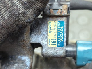 Заслонка дроссельная, ориг. номер 2203070022, Lexus IS 1999-2005