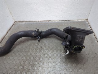 Заслонка дроссельная, Mercedes E W212 2009-2013