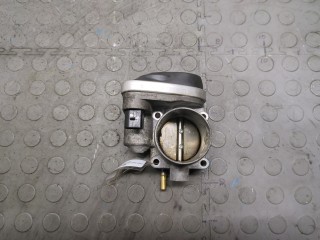 Заслонка дроссельная, ориг. номер 8200171134, Renault Megane 2006-2009