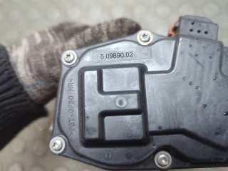 Заслонка дроссельная, ориг. номер 50989002, Ford Focus 2011-2015