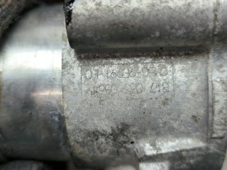 Заслонка дроссельная, ориг. номер 50989002, Ford Focus 2011-2015