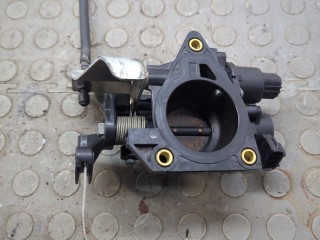 Заслонка дроссельная, ориг. номер 16R907D08, Citroen C1 2008-2012