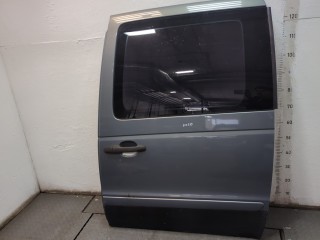 Дверь раздвижная левая Mercedes Vaneo 2001-2005