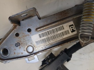Колонка рулевая, ориг. номер 1Z2419502Q, Skoda Octavia 2000-2011