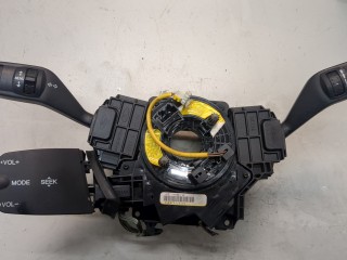 Переключатель поворотов и дворников (стрекоза) Ford Focus 2007-2011