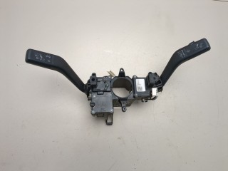 Переключатель поворотов и дворников (стрекоза) Volkswagen Passat 2011-2015