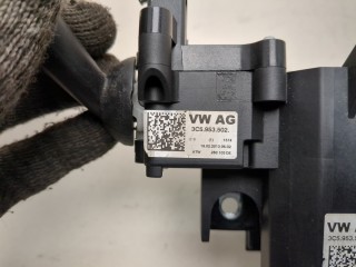 Переключатель поворотов и дворников (стрекоза), ориг. номер 3C9953502, Volkswagen Passat 2011-2015