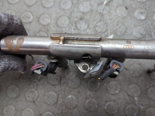 Форсунка топливная, ориг. номер 04E906036Q, 04E133320D, Skoda Octavia 2013-2017