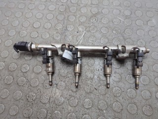 Форсунка топливная, ориг. номер 04E906036Q, 04E133320D, Skoda Octavia 2013-2017