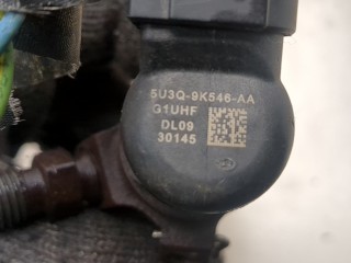 Форсунка топливная, ориг. номер 5U3Q9K546AA, Peugeot 607 2004-2010