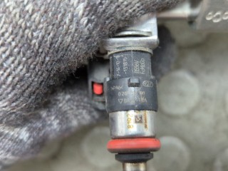Форсунка топливная, ориг. номер BR3Z9F593B, GT4Z9F792A, Ford Explorer 2015-2018