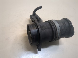 Измеритель потока воздуха (расходомер), ориг. номер 0281002531, 038906461B, Skoda Octavia 2000-2011