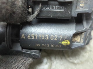 Реле накала, Mercedes C W204 2007-2011