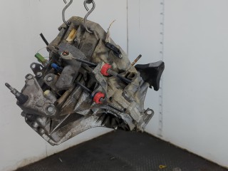 КПП 6-ст.мех. (МКПП), ориг. номер 7701700539, Renault Megane 2002-2006