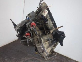 КПП 6-ст.мех. (МКПП), ориг. номер 7701700539, Renault Megane 2002-2006