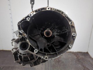 КПП 6-ст.мех. (МКПП), ориг. номер 7701717856, Renault Megane 2002-2006