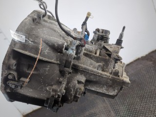 КПП 6-ст.мех. (МКПП), ориг. номер 7701717856, Renault Megane 2002-2006