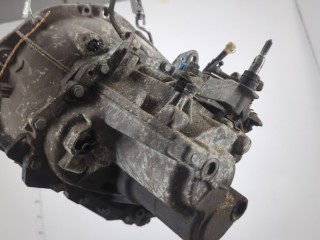 КПП 6-ст.мех. (МКПП), ориг. номер 7701717856, Renault Megane 2002-2006