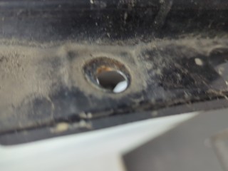 Повторитель поворотов правый передний, ориг. номер 63137253326, 7253326, BMW X3 2010-2014