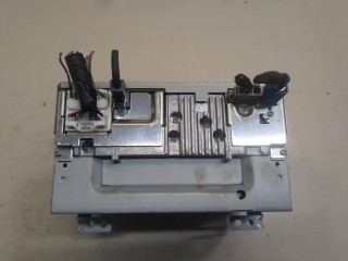 Магнитола, ориг. номер 7612033033, 25915BX80B, Nissan Juke 2010-2014