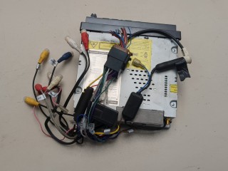 Магнитола, ориг. номер 1U0035161C, Skoda Octavia 2000-2011