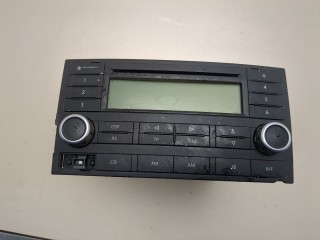 Магнитола, ориг. номер 7L6035195, Volkswagen Touareg 2002-2007