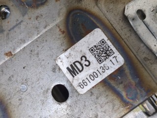 Электроусилитель руля, ориг. номер K0703210XD, Mazda CX-5 2015-2017