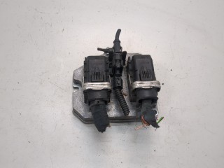 Блок управления двигателем Opel Astra 1998-2009