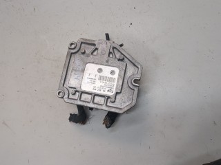 Блок управления двигателем, ориг. номер 55557472, Opel Astra 1998-2009