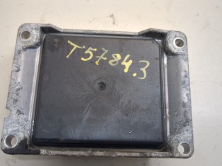 Блок управления двигателем, ориг. номер 55559857, Opel Astra 1998-2009