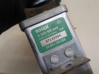 Блок управления АБС (ABS, ESP, ASR), ориг. номер 0265100049, 1158958, BMW 5 серия 1987-1996