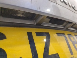 Обшивка крышки (двери) багажника, ориг. номер 909000163R, Renault Scenic 2009-2012