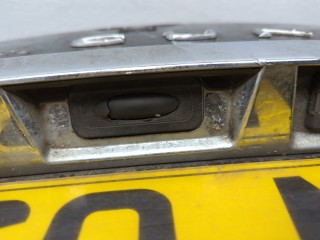 Обшивка крышки (двери) багажника, ориг. номер 909000165R, Renault Laguna 3 2007-2012