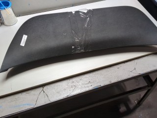 Обшивка крышки (двери) багажника, ориг. номер 849202269R, Renault Megane 2016-2020