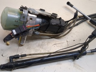 Механизм складывания крыши, ориг. номер 8N7871611A, Audi TT 1998-2003